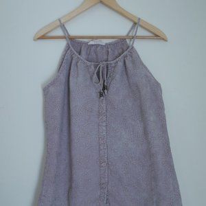 Luna Moon Halter Top